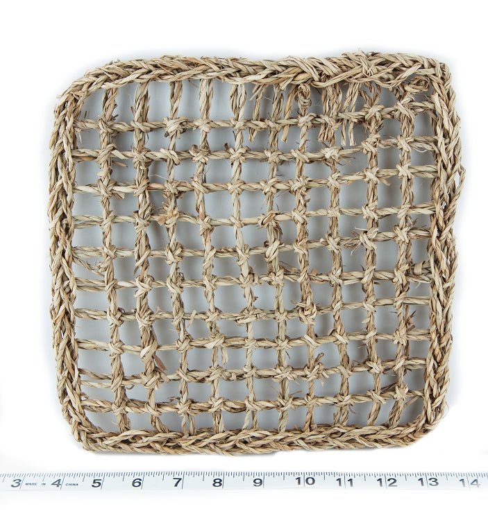 10 Inch Seagrass Mat