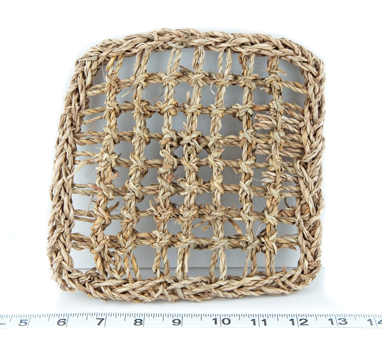 7x7 Seagrass Mat