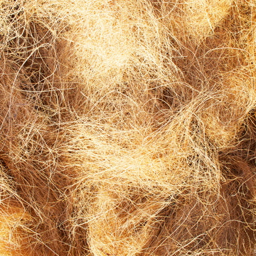 Coconut Fiber Nesting and bird toy stuffing