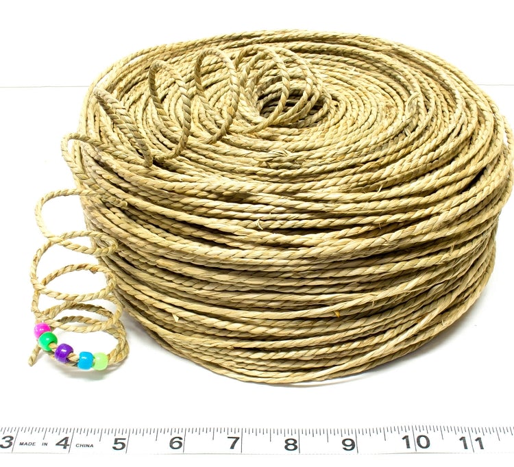 1/8” Seagrass Rope
