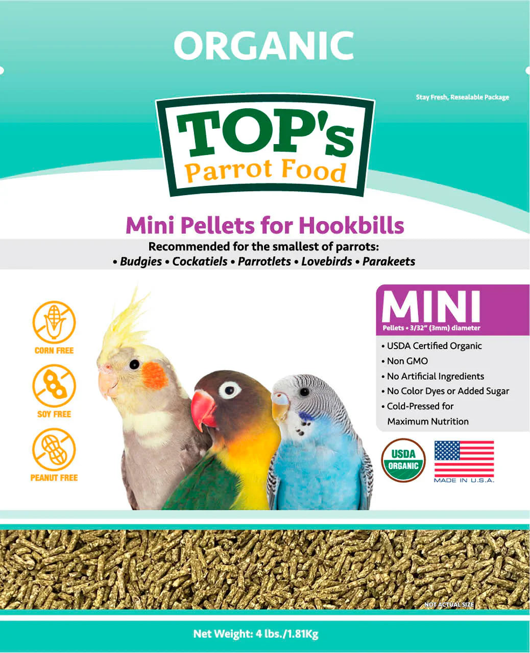 High Quality Pellets