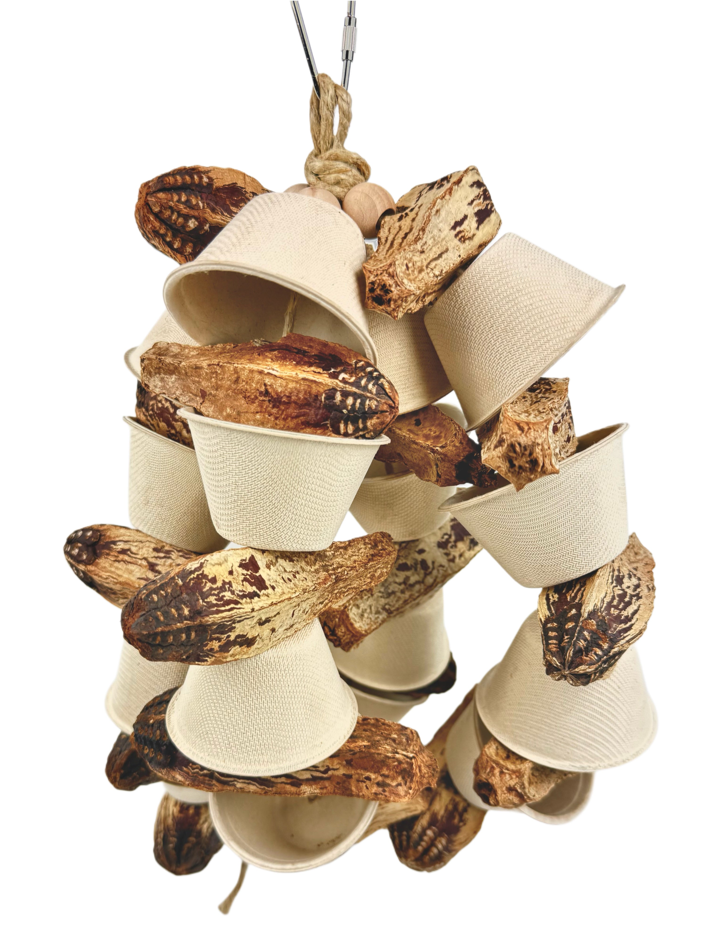 Poggle by Cheep Thrills Bird Toys