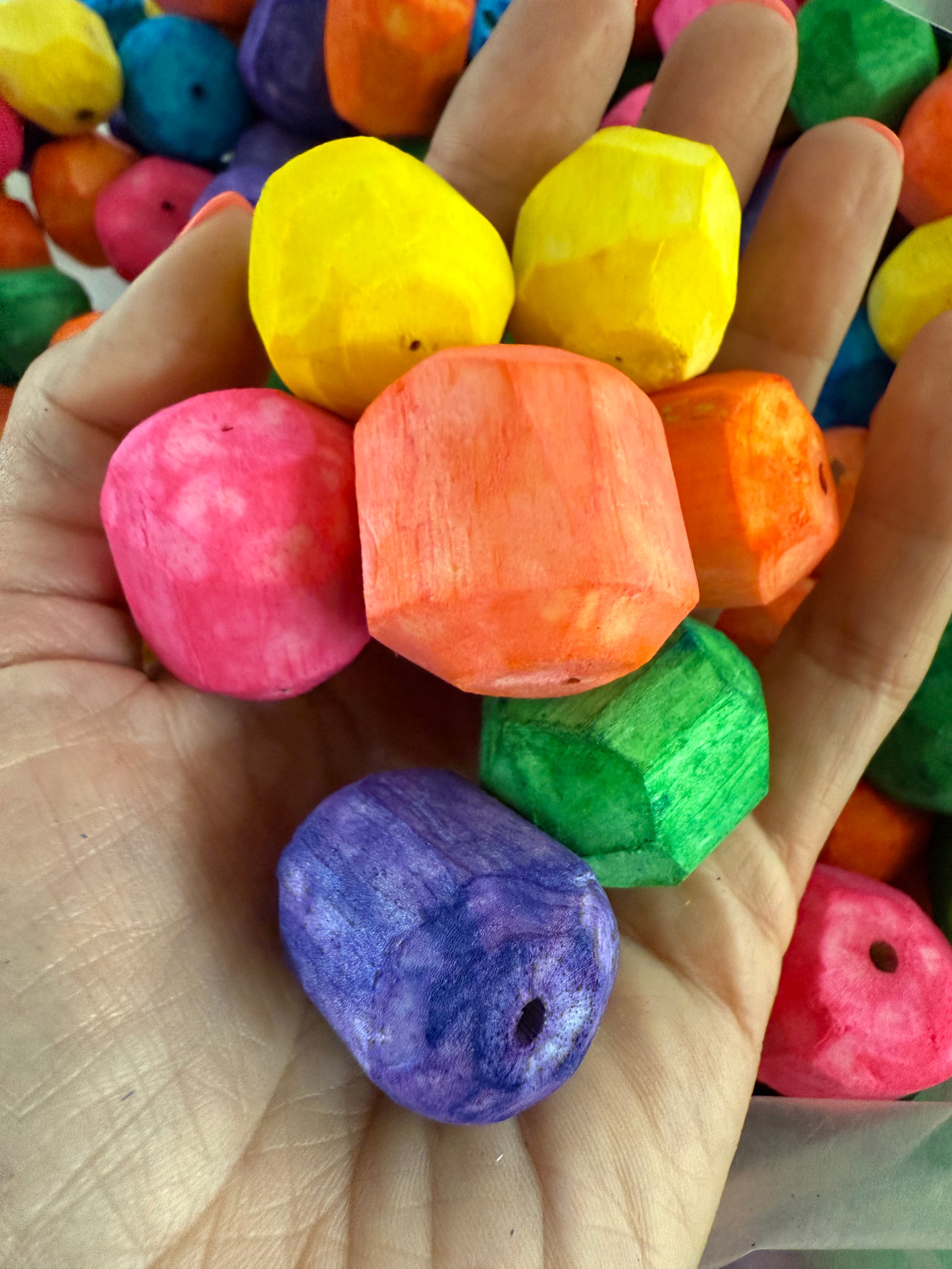 Colored Sola Balls - 10 Pack