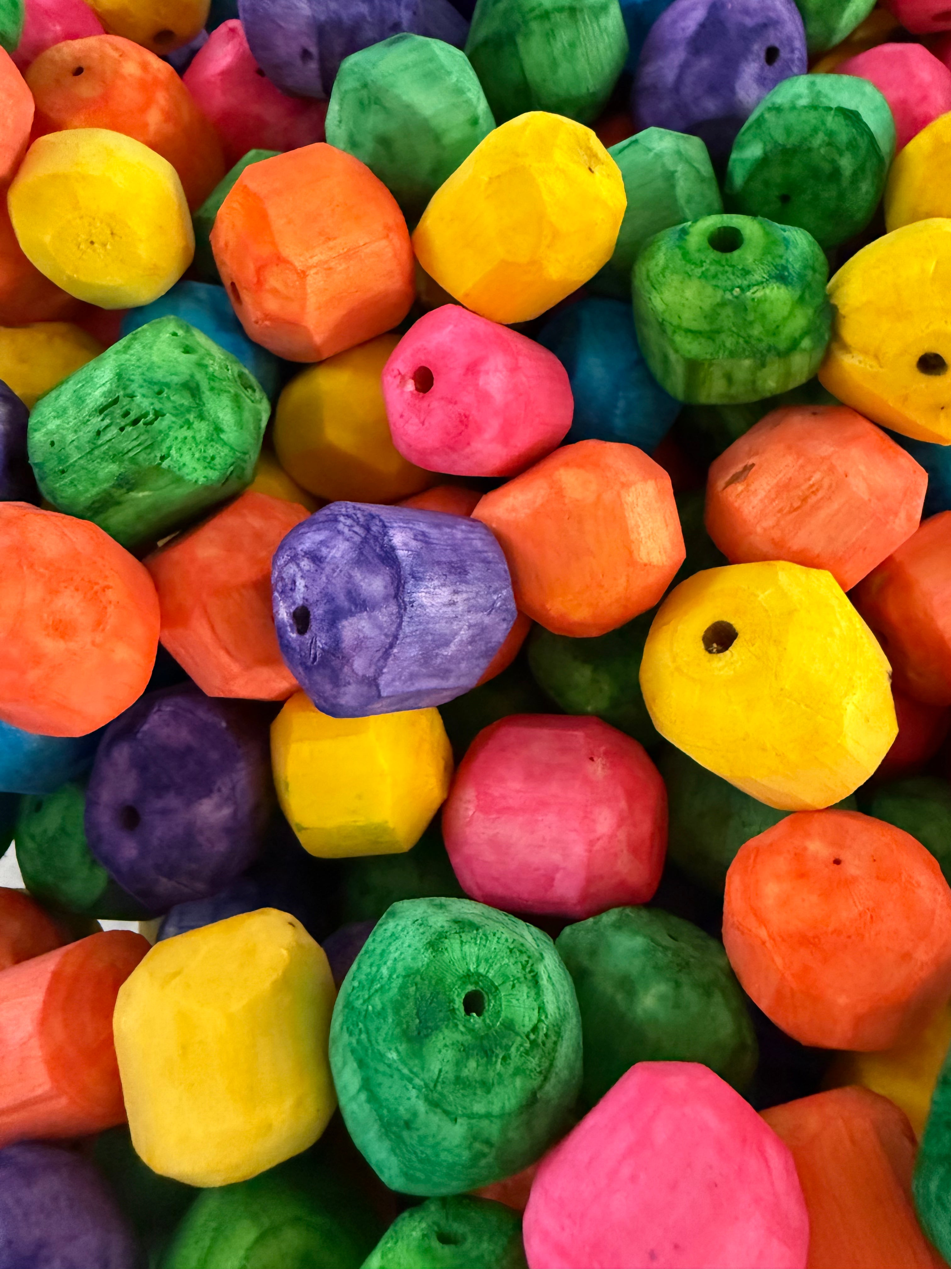 Colored Sola Balls - 10 Pack