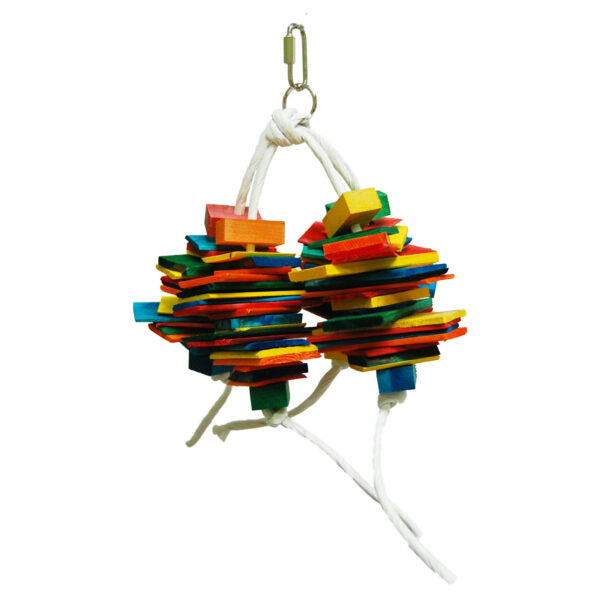 Imperfecto Wood Medium by Fun-Max/Zoo-Max