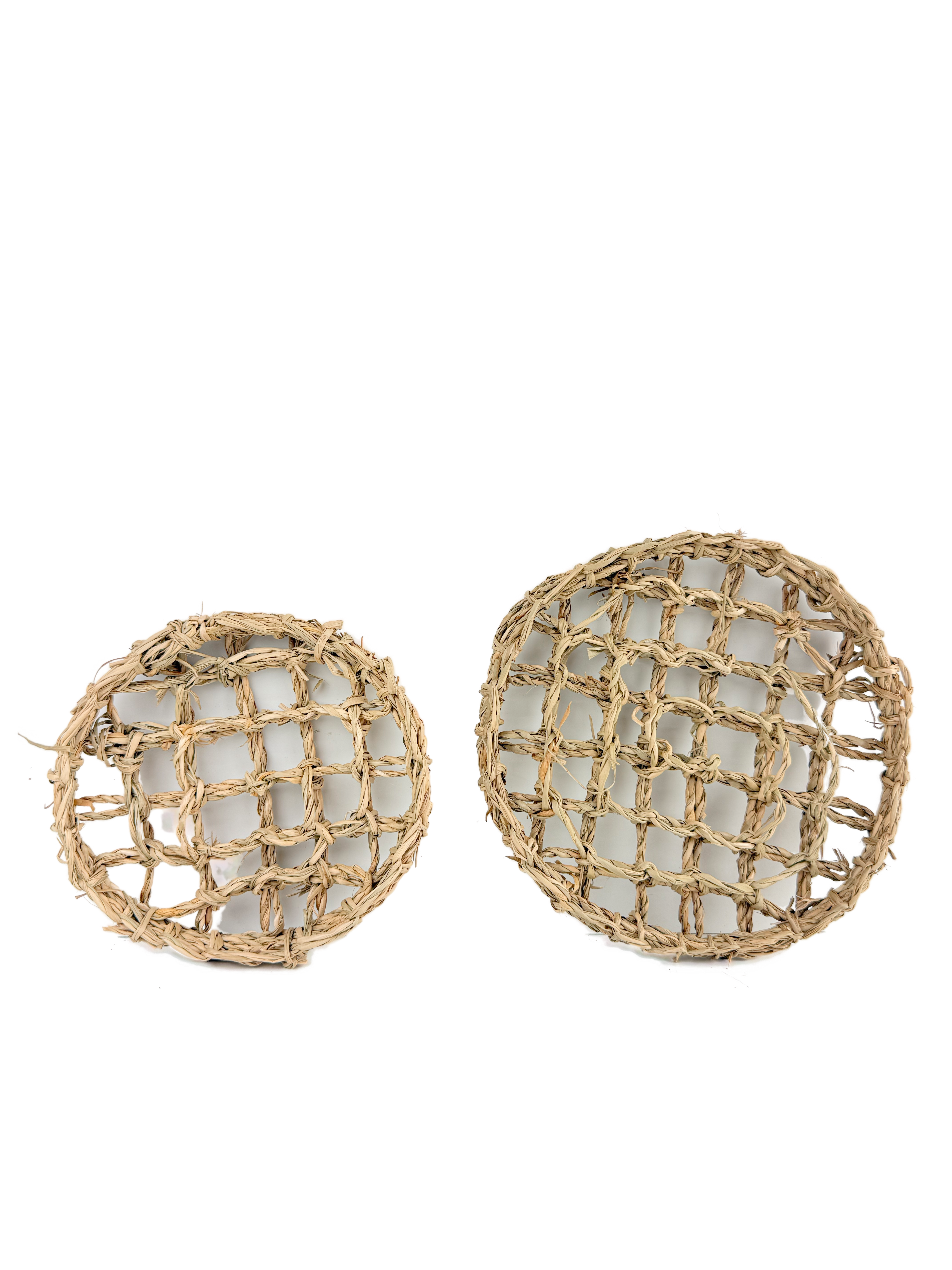 Round Seagrass Mat
