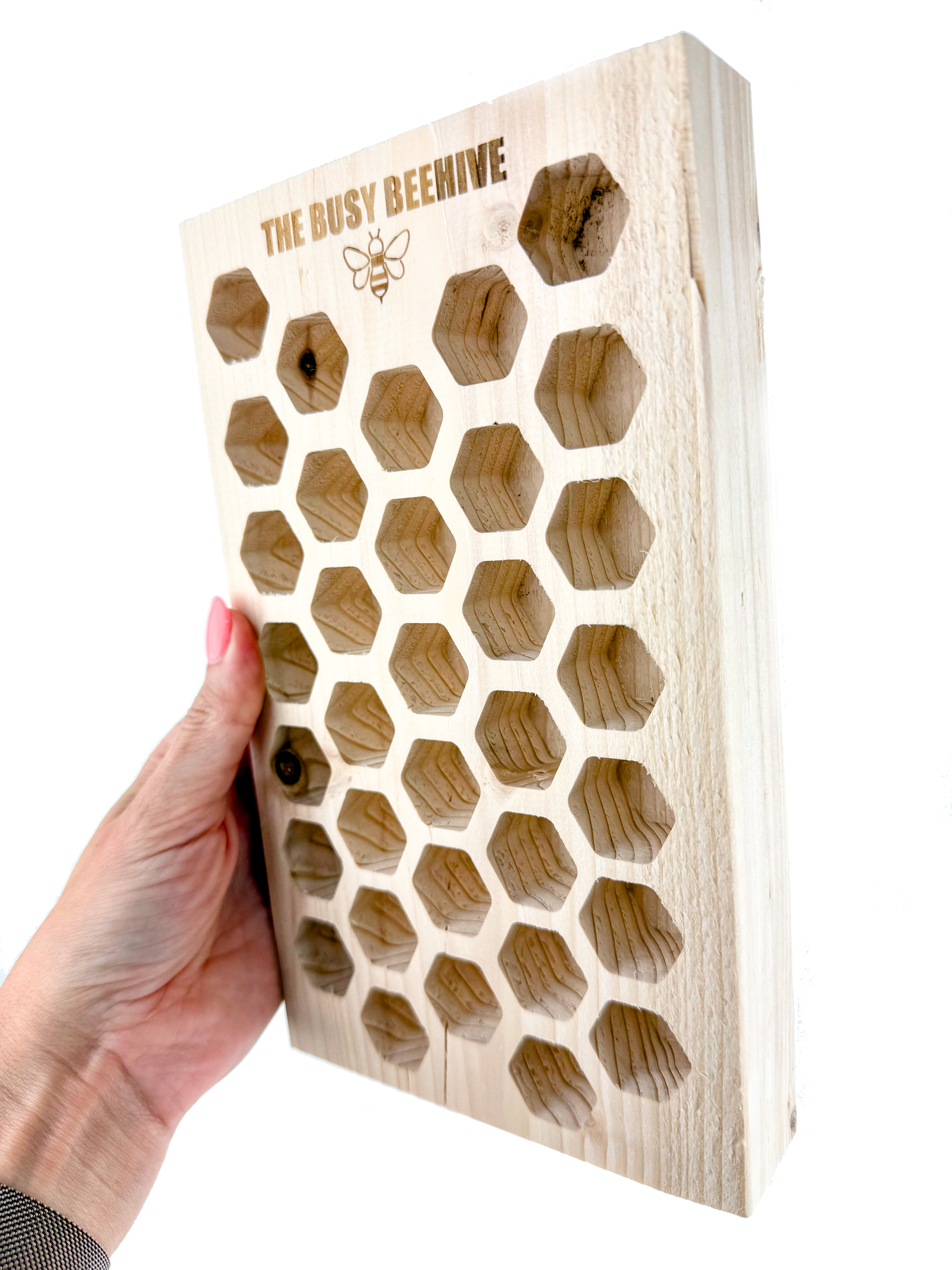 The Busy Beehive - by Cheep Thrills