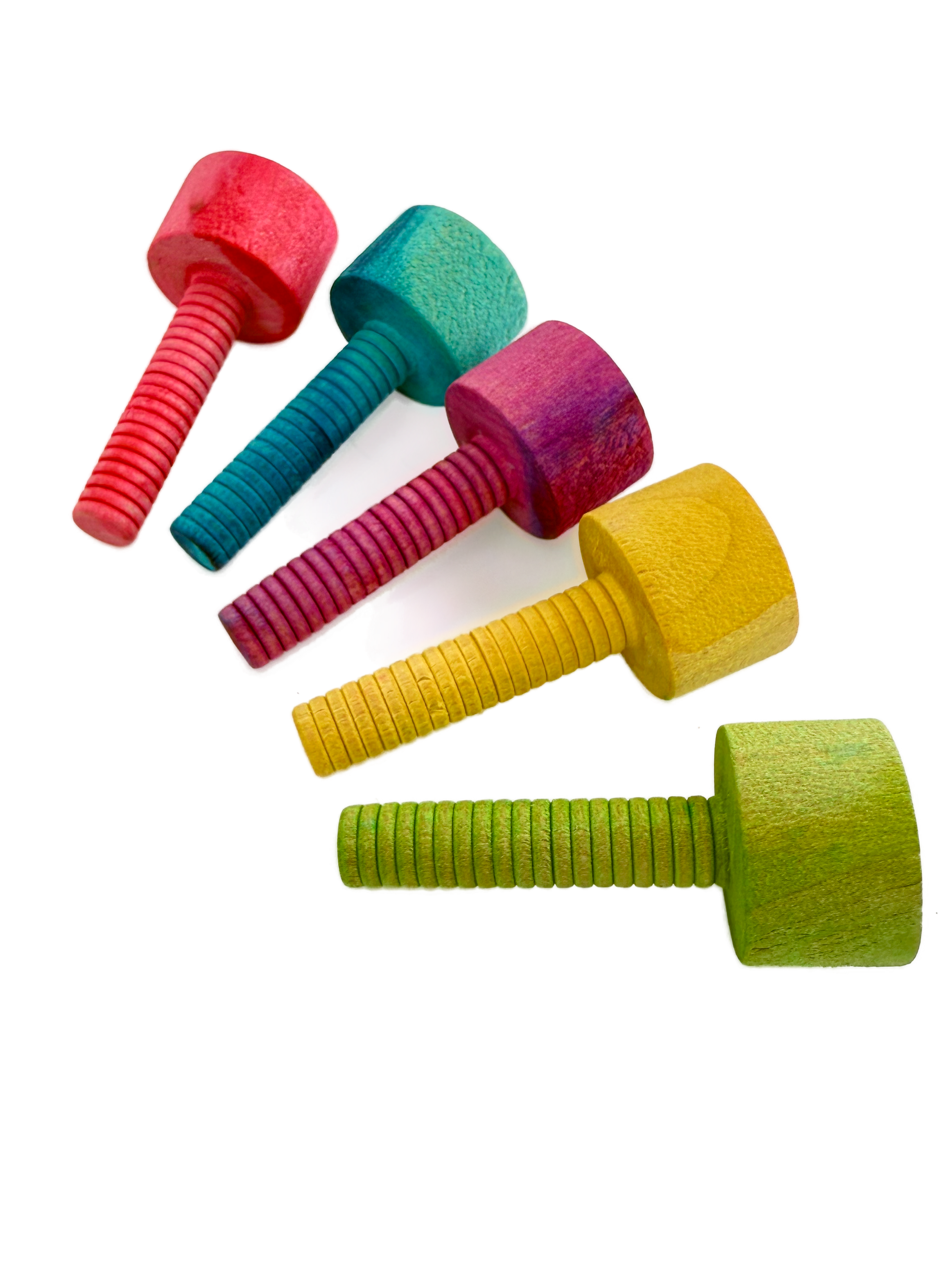 Tiny Hammers - 5 Pack