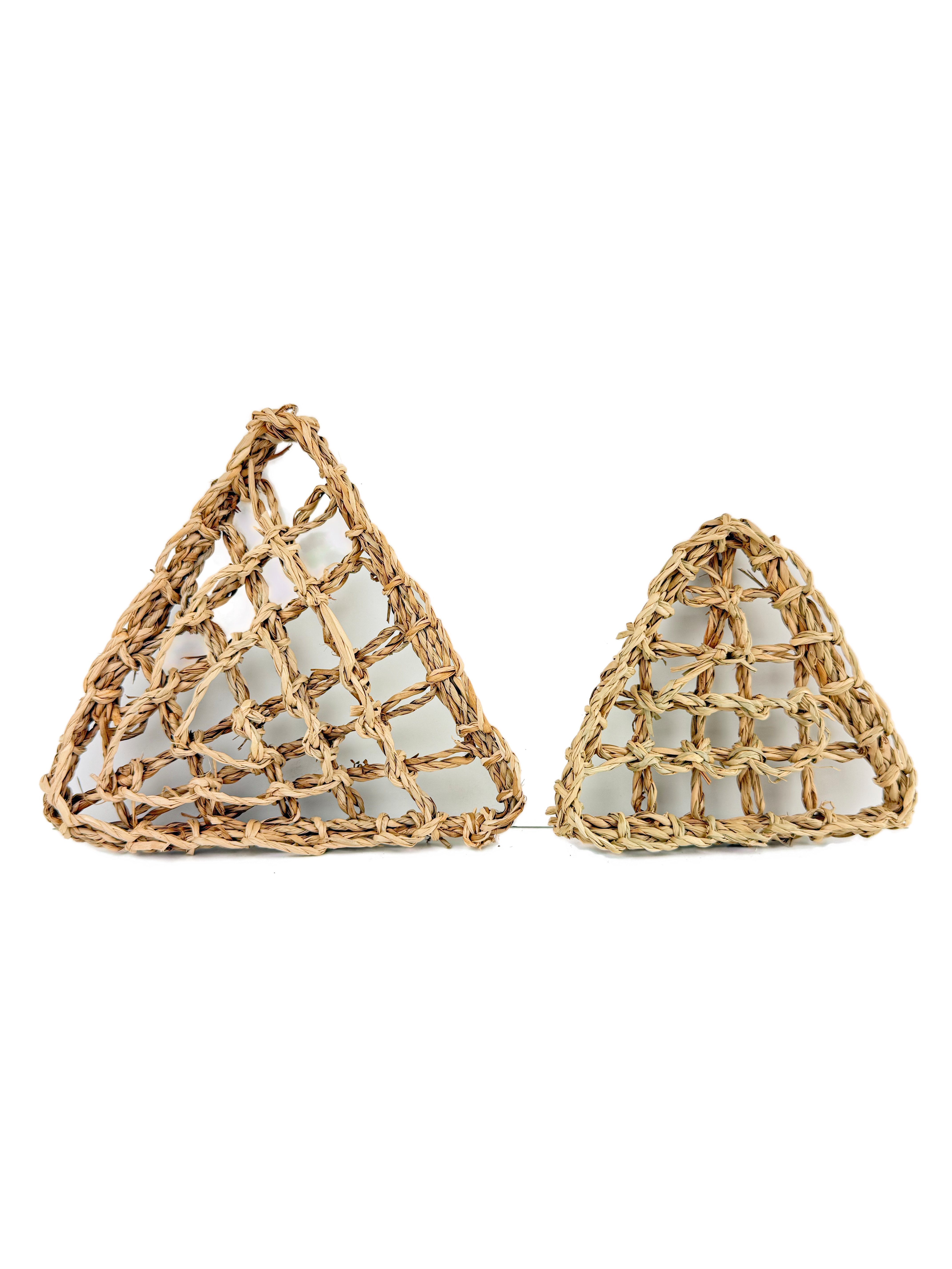 Triangle Seagrass Mat