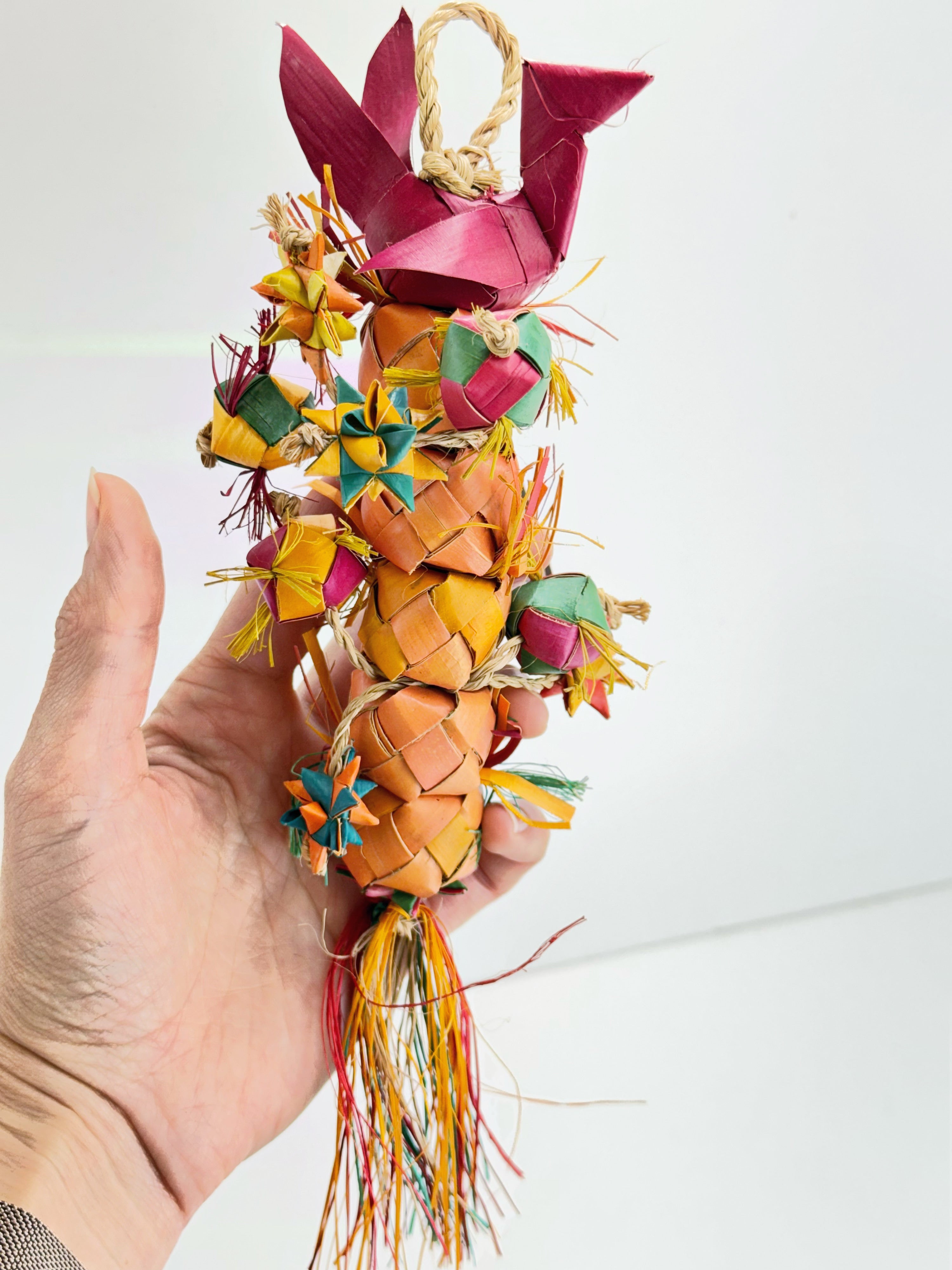 Bird Tower Small by Planet Pleasures