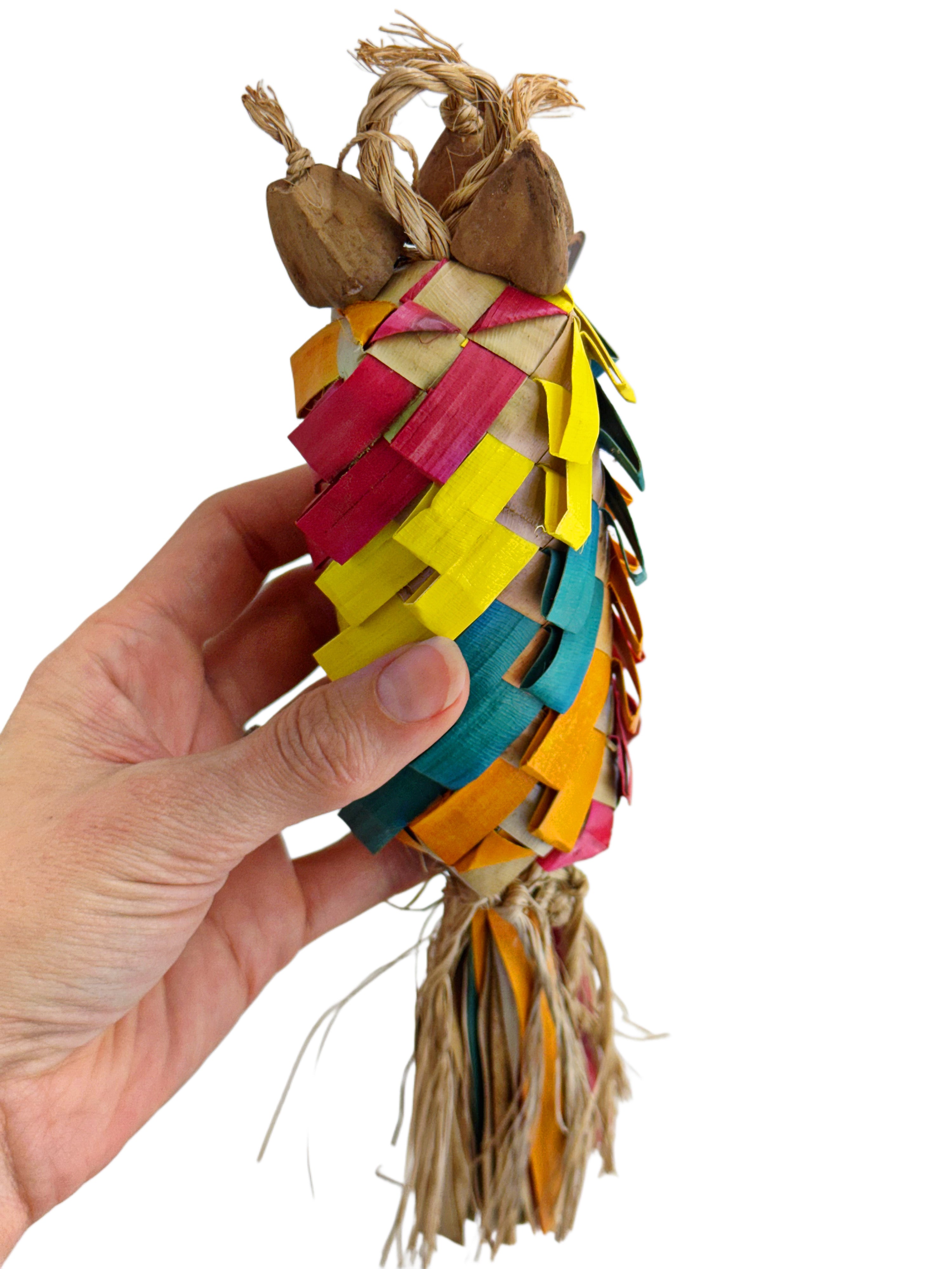 Rainbow Piñata Diagonal Small by Planet Pleasures