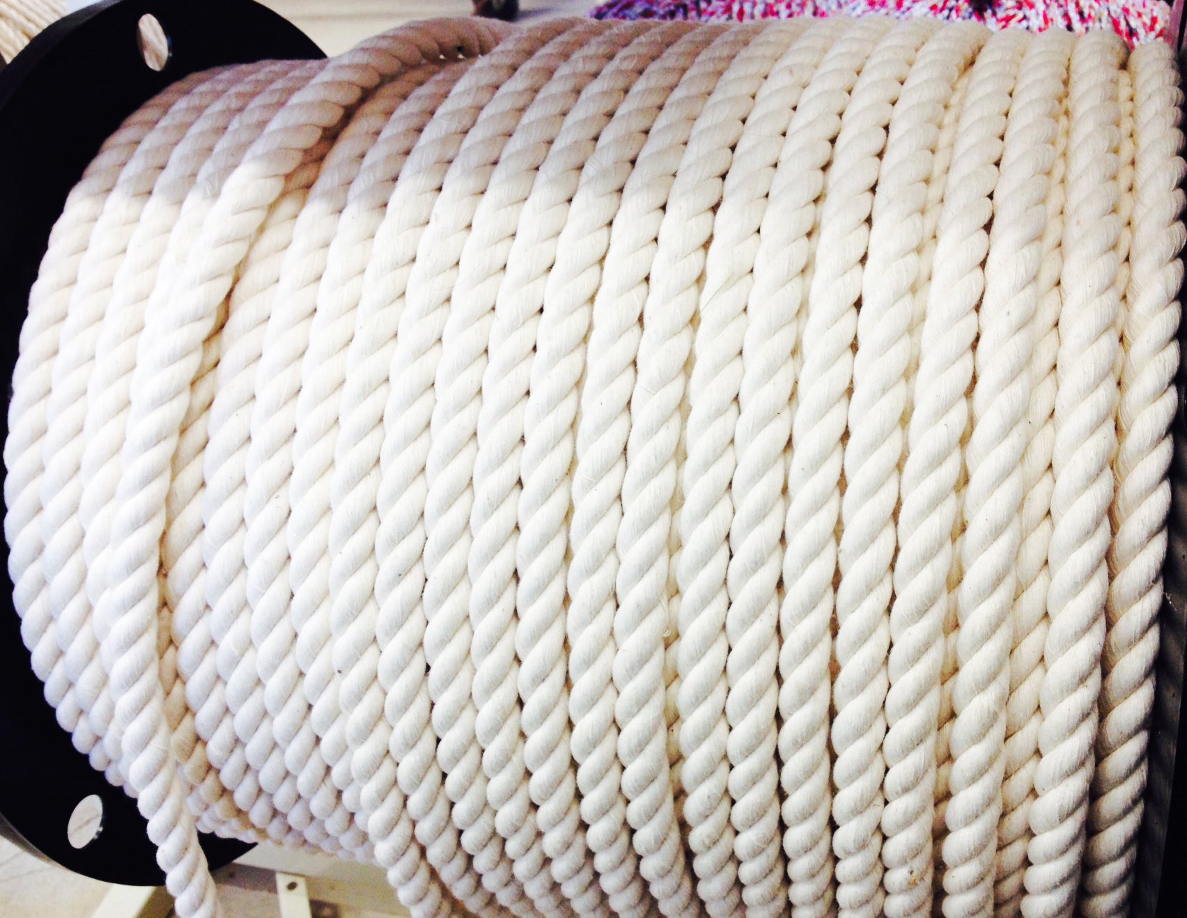 1/2" Cotton Rope