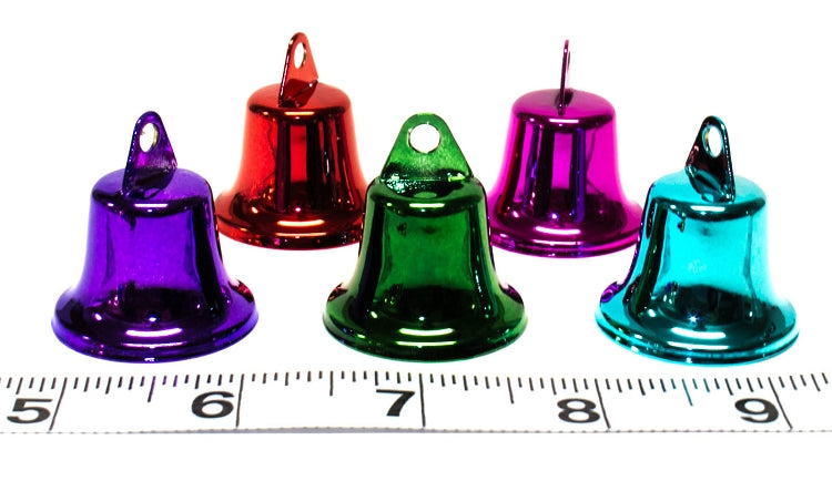 32mm Vacuum Coated Liberty Bells