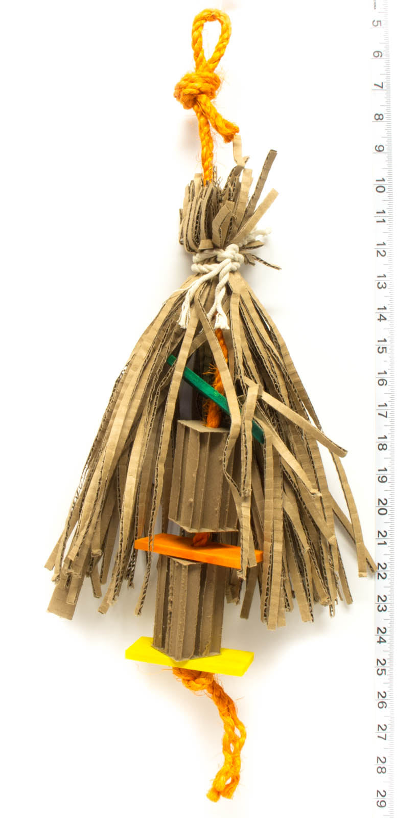 Sombrero by Fun Max Bird Toys