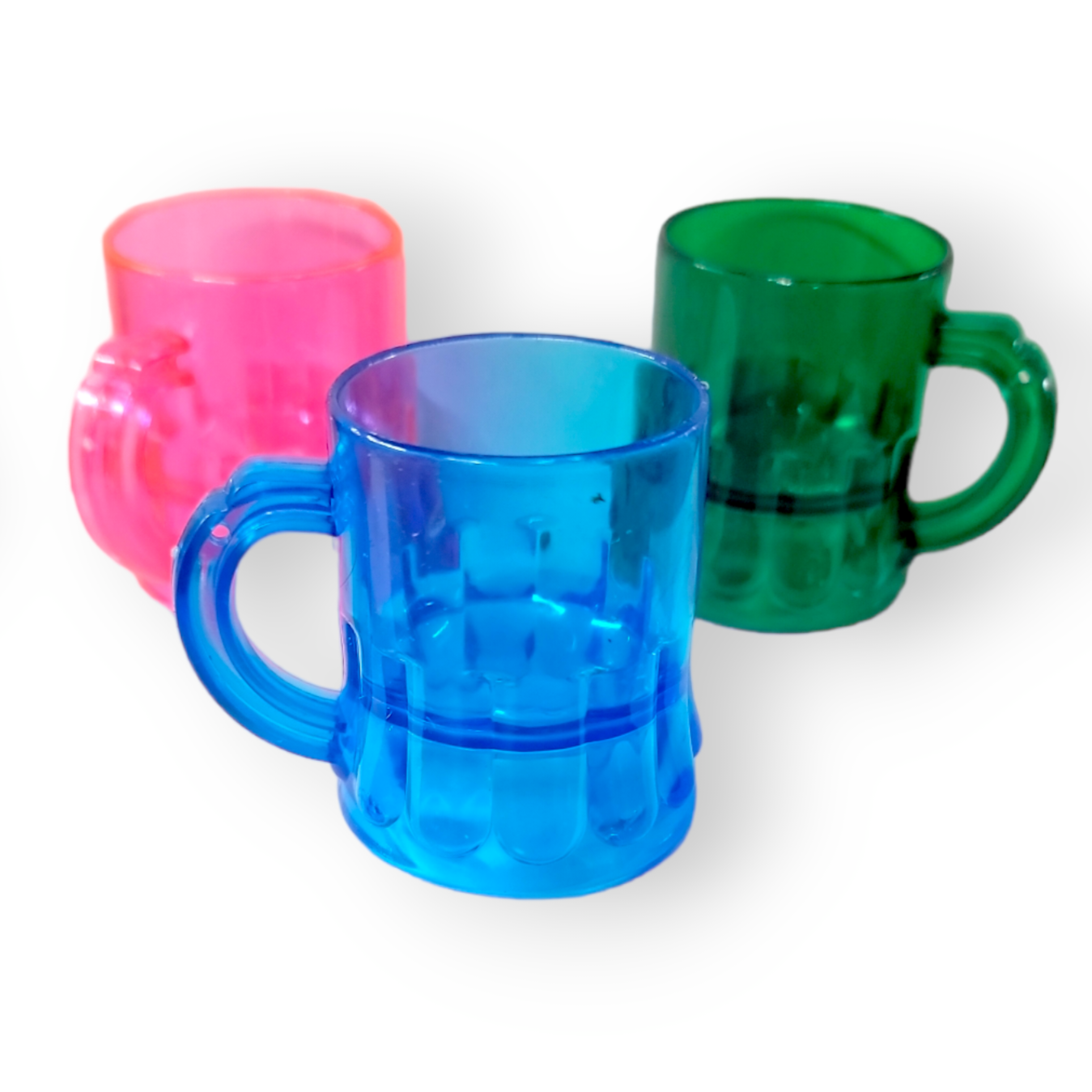 Mini Mugs - 5 Pack