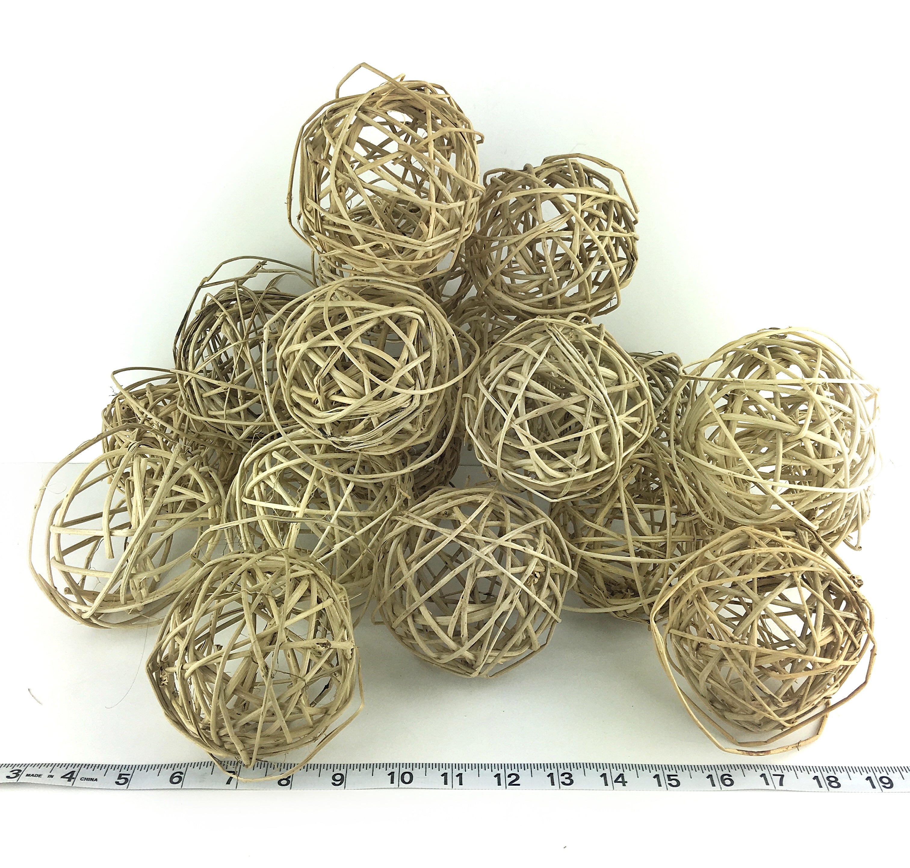 4" Vine Ball Seconds