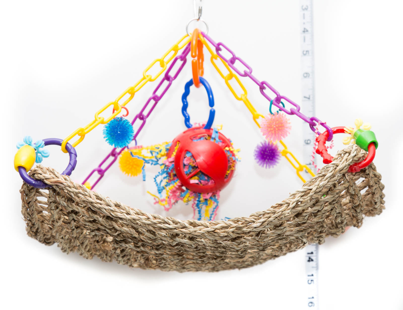 Flying Trapeze by Super Bird Creations