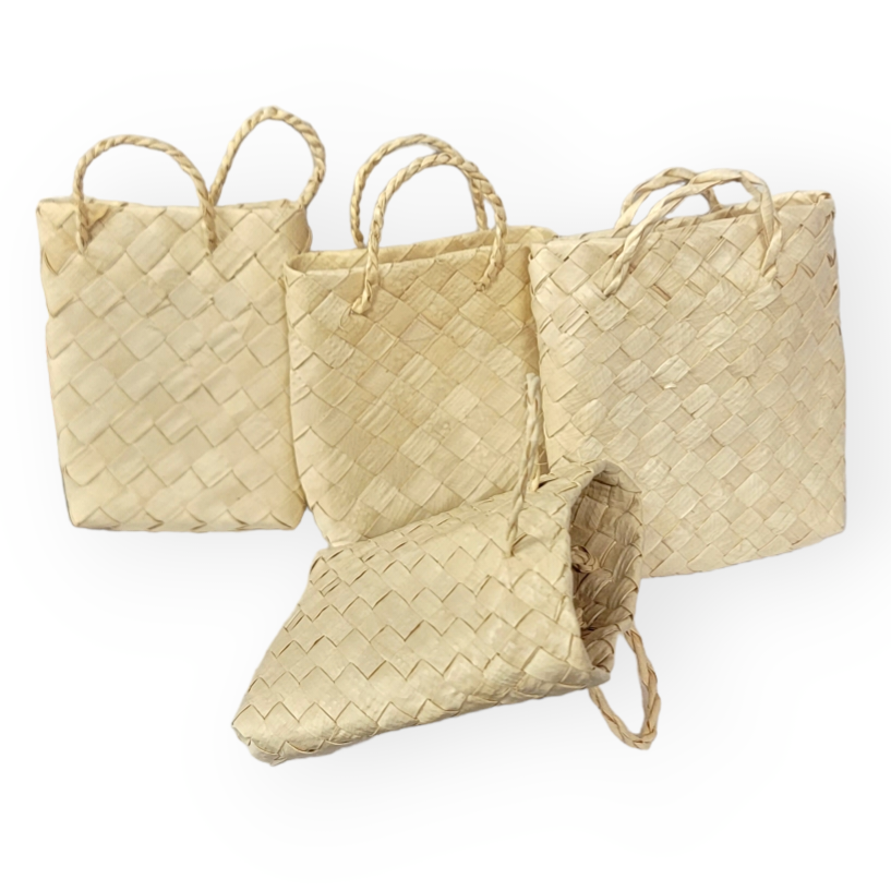 Mini Palm Bags - 5 Pack