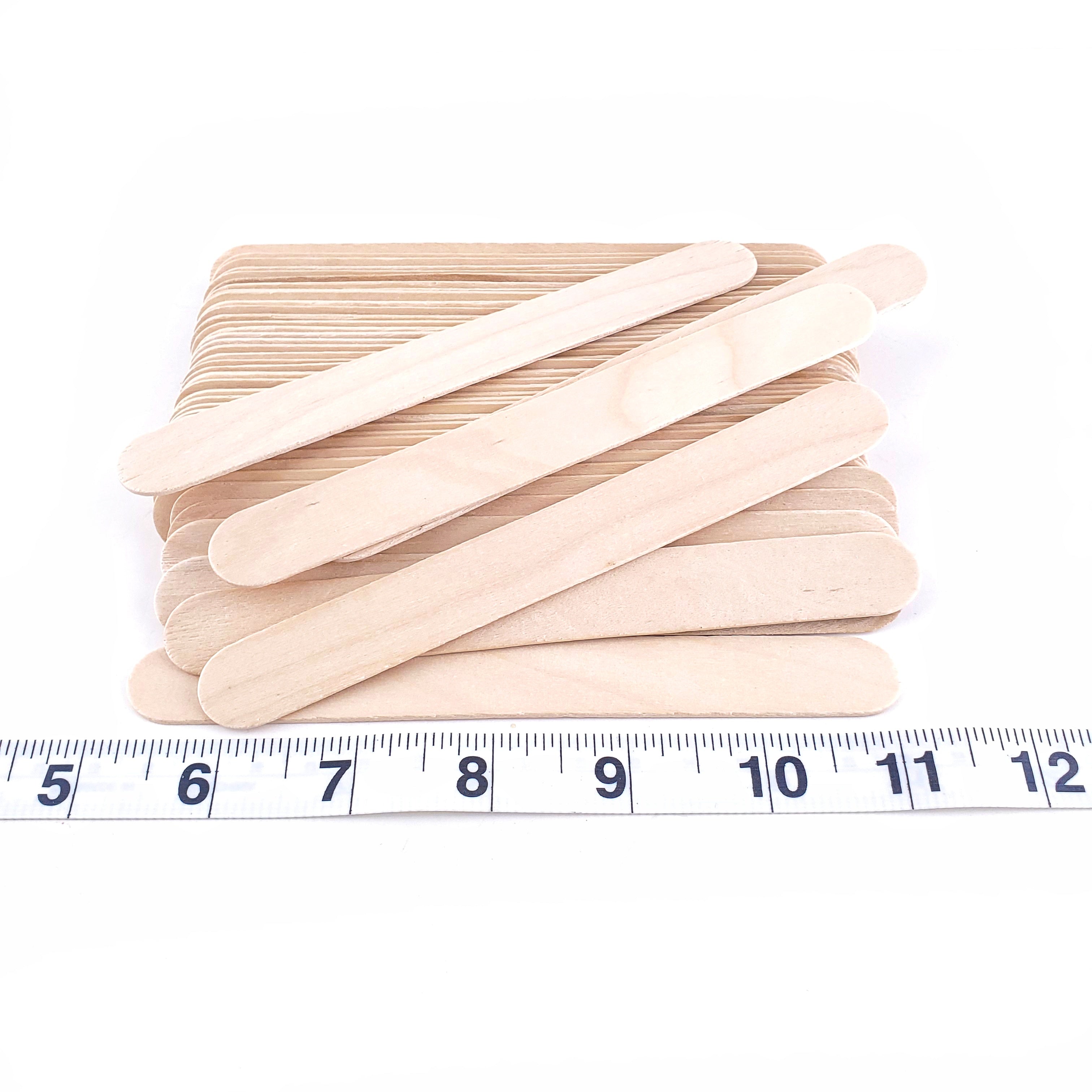 Jumbo Wooden Munch Sticks