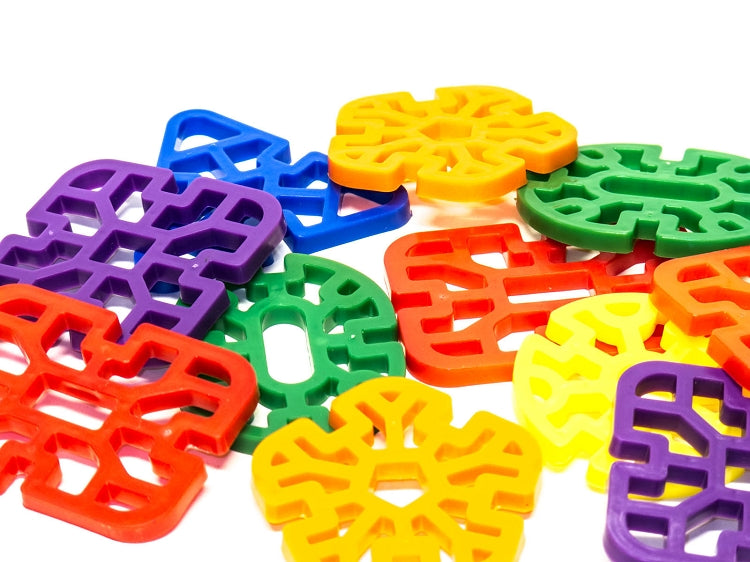 Plastic Waffles for Bird Toys