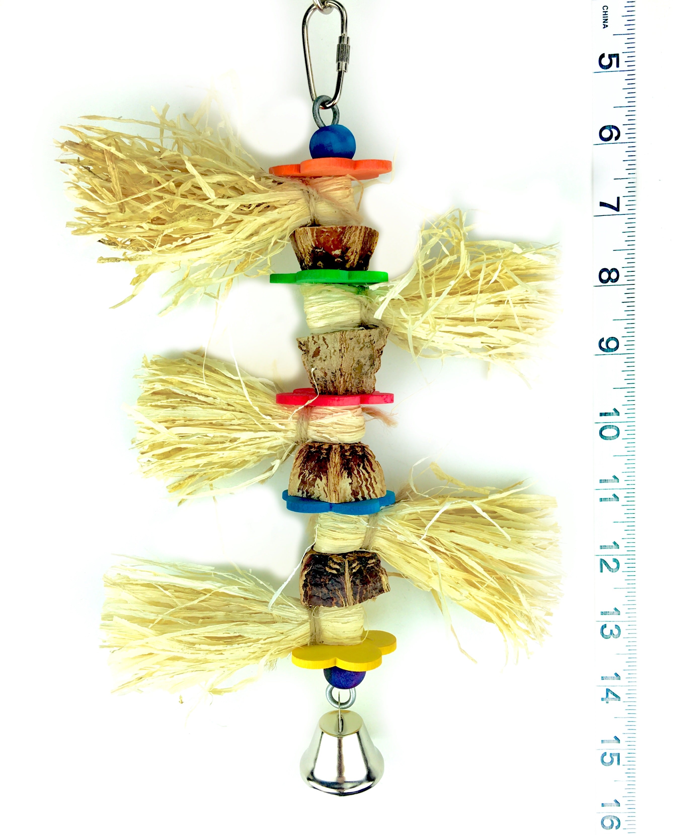 Tassel Time